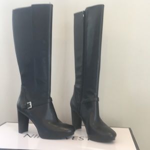 Nine West Platform Boots